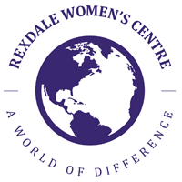 Rexdale Women's Centre Logo
